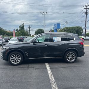 2020 BMW X5 XDRIVE40I 照片 3