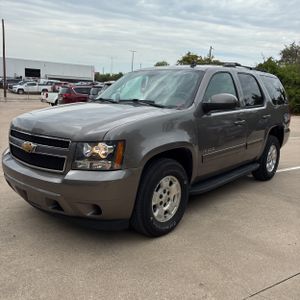 2012 Chevrolet TAHOE LS photo 1