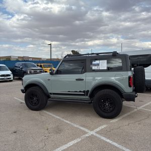 FORD BRONCO WILDTRAK ADVANCED - 3