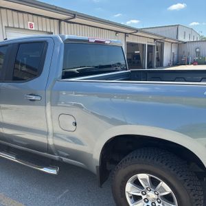 2019 Chevrolet SILVERADO 1500 LT — фото 5
