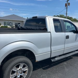 2013 FORD F-150 STX — фото 9