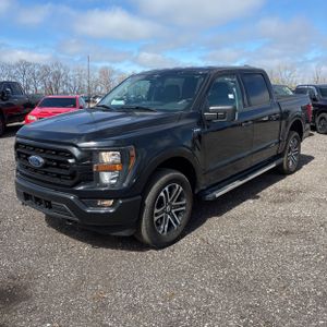 FORD F-150 XLT - 1