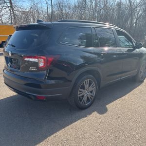 HONDA PILOT SPORT - 8