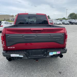 FORD F-150 RAPTOR - 7