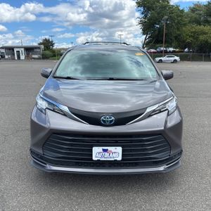 2023 Toyota SIENNA LE 8-PASSENGER 照片 14
