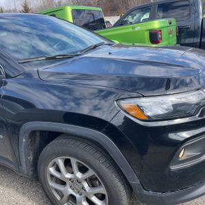 JEEP COMPASS LATITUDE LUX - 9