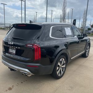 KIA TELLURIDE EX - 7