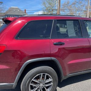 JEEP GRAND CHEROKEE LIMITED - 9