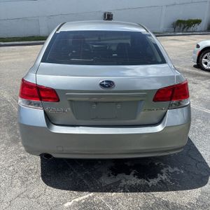 2011 Subaru LEGACY 2.5I PREMIUM 照片 7