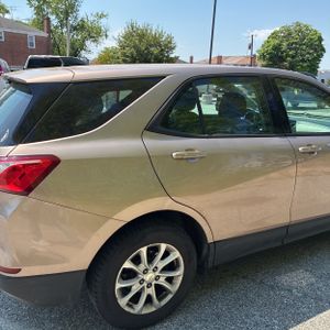 CHEVROLET EQUINOX LS - 9