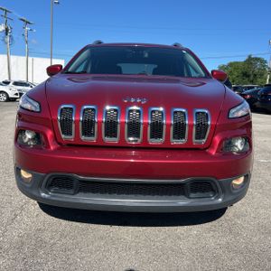 صورة مصغرة 14 لـ 2017 JEEP CHEROKEE LATITUDE