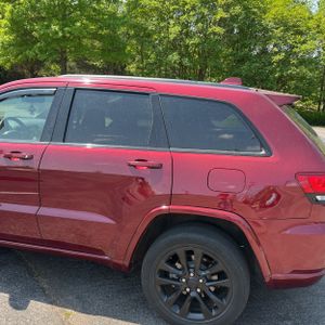 JEEP GRAND CHEROKEE ALTITUDE - 6