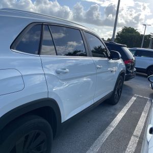 صورة 10 لـ 2024 Volkswagen ATLAS CROSS SPORT SE