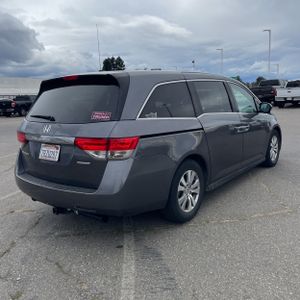 HONDA ODYSSEY SE - 8