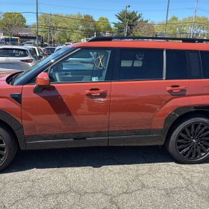 HYUNDAI SANTA FE - 3