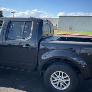2015 Nissan FRONTIER SV 照片 6