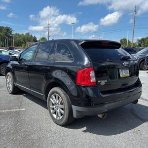 FORD EDGE SEL - 5