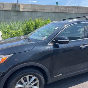 2016 KIA SORENTO LX V6 photo 2