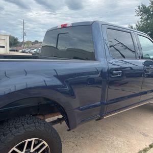 FORD F-250 SUPER DUTY LARIAT - 9