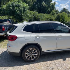 2019 BMW X3 SDRIVE30I 照片 9