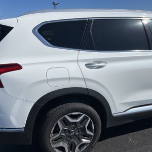 HYUNDAI SANTA FE PLUG-IN HYBRID LIMITED - 9