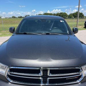 2018 Dodge DURANGO SXT thumbnail 15