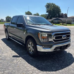 صورة مصغرة 12 لـ 2021 FORD F-150 XLT