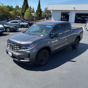 HONDA RIDGELINE TRAILSPORT+ - 1