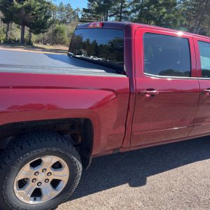 CHEVROLET SILVERADO 1500 - 9