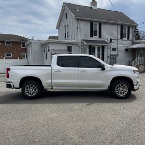 CHEVROLET SILVERADO 1500 RST - 10