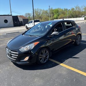 HYUNDAI ELANTRA GT BASE - 1