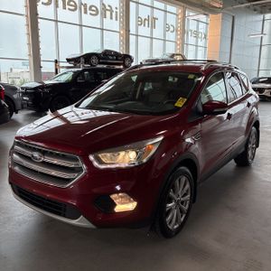 2017 FORD ESCAPE TITANIUM 照片 1