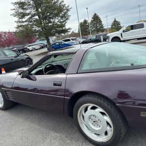 CHEVROLET CORVETTE - 6