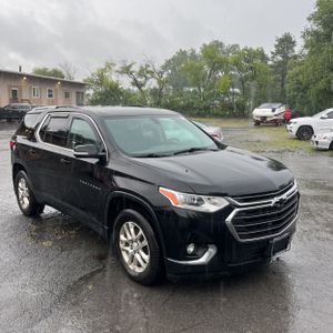 صورة مصغرة 12 لـ 2018 Chevrolet TRAVERSE LT CLOTH