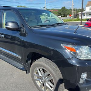 2014 Lexus LX 570 BASE 照片 70
