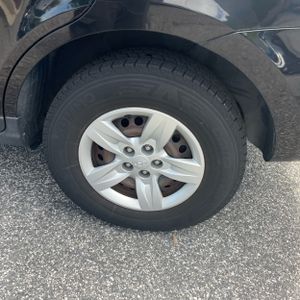 2009 Hyundai SANTA FE GLS 照片 18