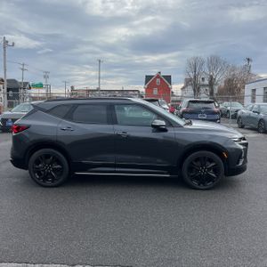 CHEVROLET BLAZER RS - 10