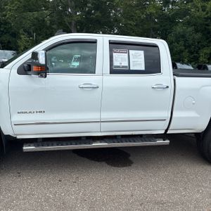 2015 Chevrolet SILVERADO 2500HD LTZ 照片 4