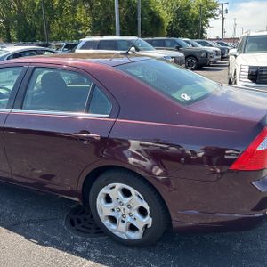 FORD FUSION SE - 6