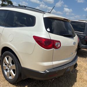 صورة مصغرة 52 لـ 2012 Chevrolet TRAVERSE LTZ