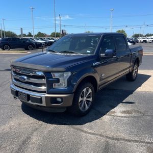 FORD F-150 KING RANCH - 1
