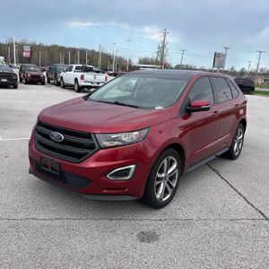 FORD EDGE SPORT - 1