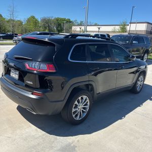 JEEP CHEROKEE LATITUDE LUX - 8