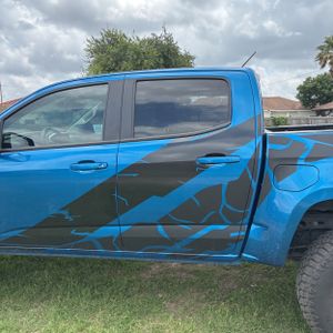 CHEVROLET COLORADO LT - 4