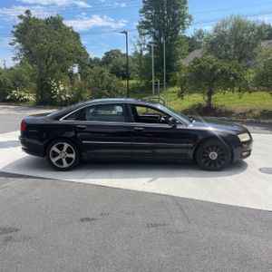 2009 AUDI A8 L QUATTRO 照片 10
