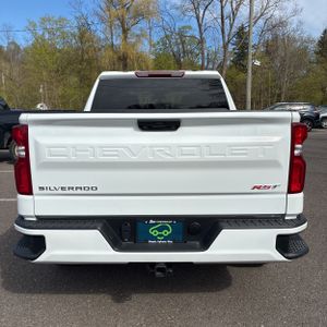 CHEVROLET SILVERADO 1500 RST - 7
