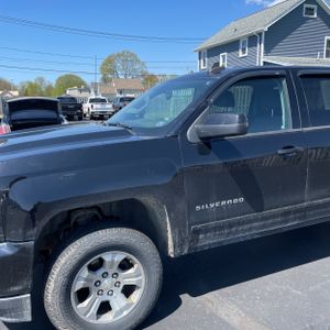 CHEVROLET SILVERADO 1500 LT Z71 - 2
