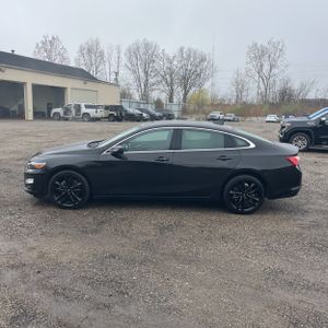 CHEVROLET MALIBU 1LT - 3