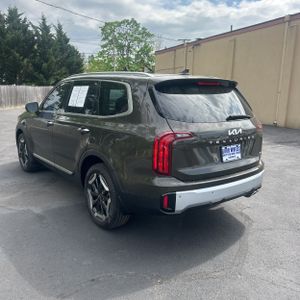 KIA TELLURIDE S - 5