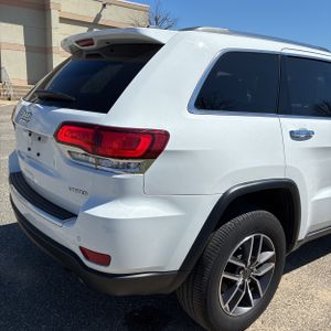 JEEP GRAND CHEROKEE WK LIMITED - 9